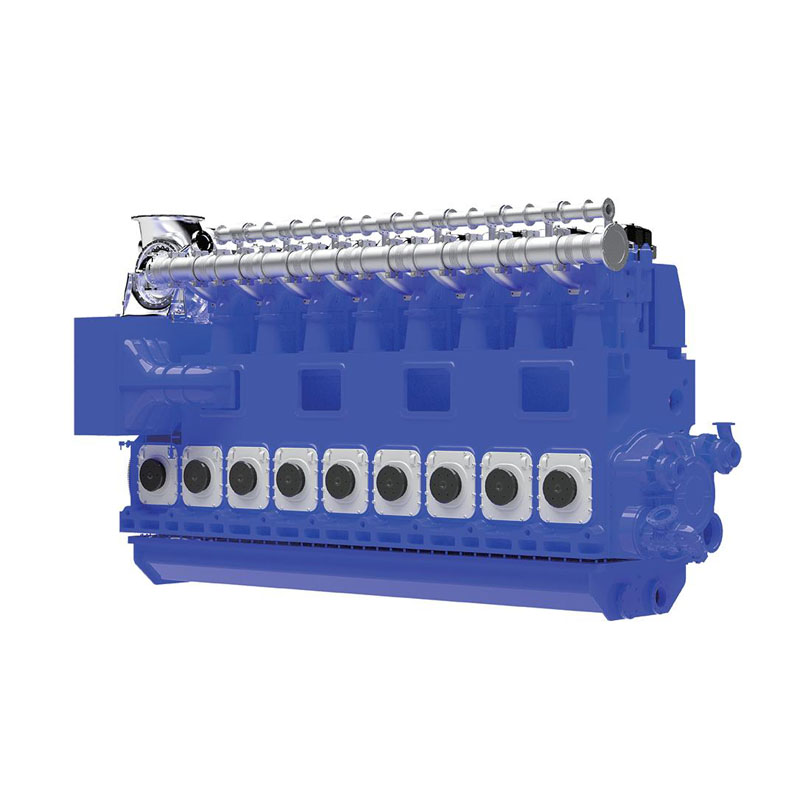 Ưu điểm của tổ máy phát điện diesel tốc độ trung bình